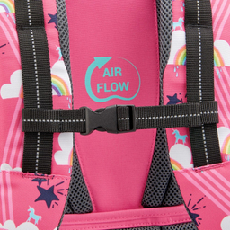 کوله پشتی چرخ دار دلسی مدل  مدرسه ای کد 339165209