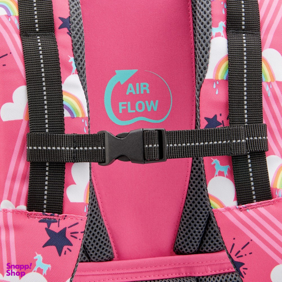 کوله پشتی چرخ دار دلسی مدل  مدرسه ای کد 339165209