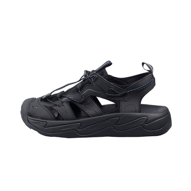 صندل جلو بسته مردانه اسنوهاک مدل Bora کد SN-1212M رنگ مشکی