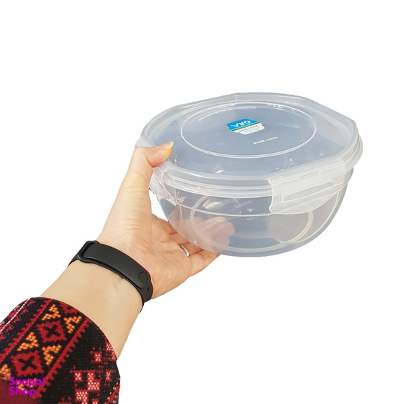 ظرف نگهدارنده ویرو پلاستیک کد 3 مدل 1134