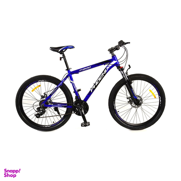 دوچرخه کوهستان فونیکس مدل ZK100 سایز 24