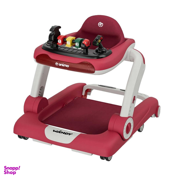 روروک آنیمو مدل WANDY