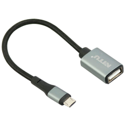 کابل تبدیل Type-C به MicroUSB نیتو مدل NT-CN20
