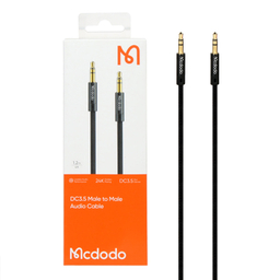 کابل AUX مک دودو مدل  CA-664 Newpack طول 1.2 متر