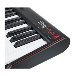 میدی کنترلر آی کی مالتی مدیا مدل iRig Keys 2 PRO