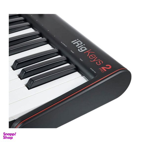 میدی کنترلر آی کی مالتی مدیا مدل iRig Keys 2 PRO