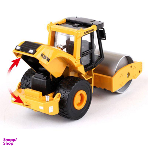ماکت ماشین کایدویی مدل Drum Roller