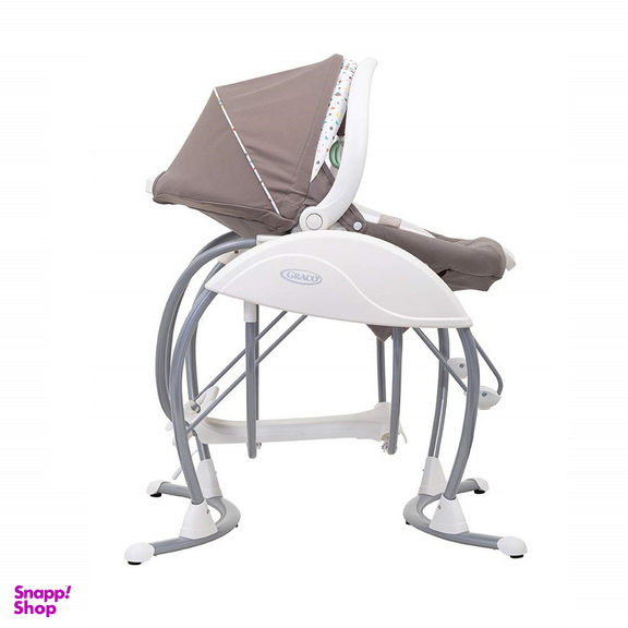 تاب برقی نوزاد گراکو مدل swing glider elite chevron new