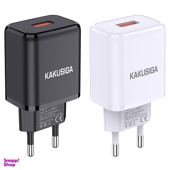 شارژر دیواری کاکوسیگا سری WEITUO مدل KSC-916