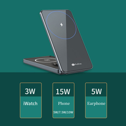 شارژر بی سیم رومیزی پرووان مدل PWL820