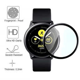 محافظ صفحه نمایش بوف مدل fg flex مناسب برای ساعت هوشمند سامسونگ Galaxy Watch 4 40mm