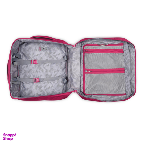 کوله پشتی سفری رونکاتو مدل IRONIK 2.0 EASYJET CABIN کد 415326