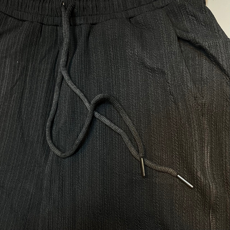 شلوارک ورزشی مردانه طرح نایکی کد 4254 رنگ مشکی