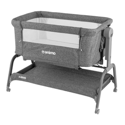 تخت کنار مادر آنیمو مدل MEDO