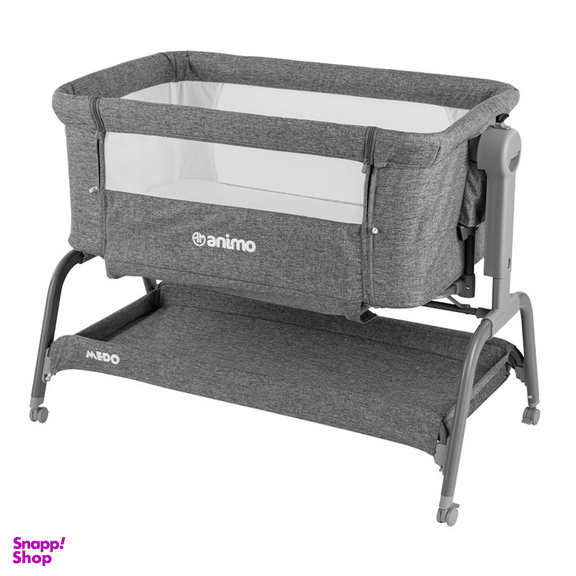 تخت کنار مادر آنیمو مدل MEDO