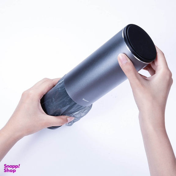 کیسه زباله سطل خودرو باسئوس مدل CRLJD-0G بسته 2 عددی