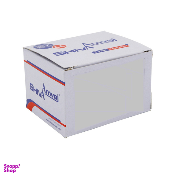 ساعت فرمان هفتگی شیوا امواج مدل WTB-30P