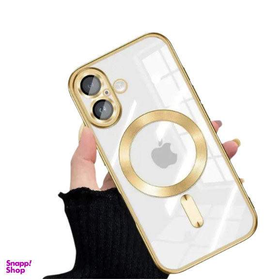 کاور گوشی موبایل مدل Electro Magsafe مناسب اپل iPhone 16