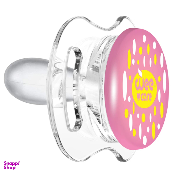پستانک ارتودنسی وی کر سری Comfort کد P142 سایز 1