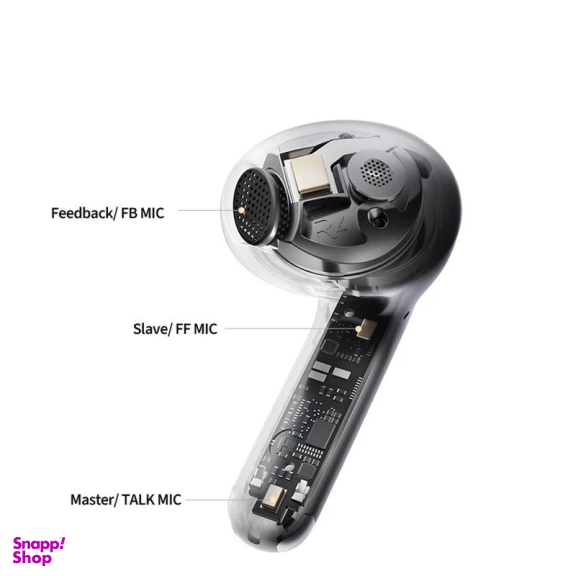 هندزفری بی سیم بلوتوثی کیو سی وای مدل AilyBuds Pro