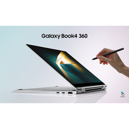 لپ تاپ 15.6 اینچ سامسونگ مدل Galaxy Book 4-Core 7 150U-16GB LPDDR5-512GB SSD-AMOLED