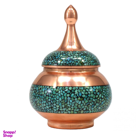 قندان فیروزه کوب سایز 1
