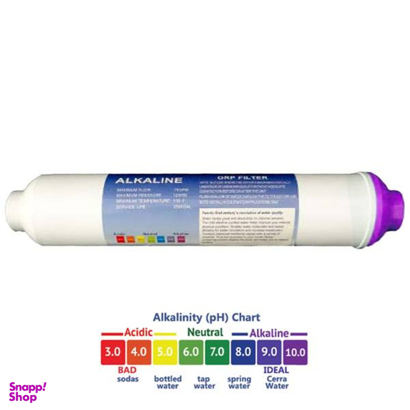 دستگاه تصفیه کننده آب سافت واتر مدل sw-11 به همراه فیلتر تصفیه آب مدل 3s-pack محموعه 3 عددی