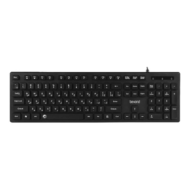 کیبورد باسیم بیاند مدل BK-3350
