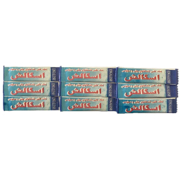 نمک طبی اسگالش مدل 001 بسته 24 عددی