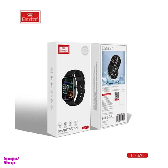 ساعت هوشمند ارلدام مدل ET-SW1