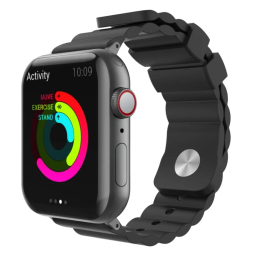 بند ساعت هوشمند آهااستایل مدل WA02 مناسب اپل واچ 42/44 میلی متر