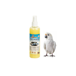 اسپری ضد انگل پرندگان مدل kp887 حجم 250 میلی لیتر