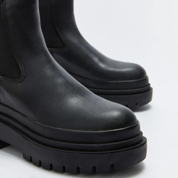 نیم بوت زنانه ال سی وایکیکی مدل Pafkal