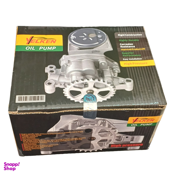 اویل پمپ 29 دندانه یلکن مدل 42497 مناسب 206 تیپ 2