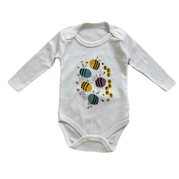 ست بادی و شلوار نوزاد کد 20