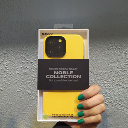کاور کی -زد دوو مدل Noble Collection مناسب برای گوشی موبایل اپل iPhone 15 Pro