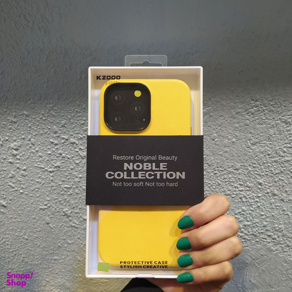 کاور کی -زد دوو مدل Noble Collection مناسب برای گوشی موبایل اپل iPhone 15 Pro