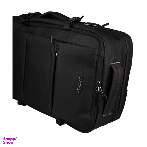 کوله پشتی لپ تاپ 17 اینچ بنتون مدل 5056