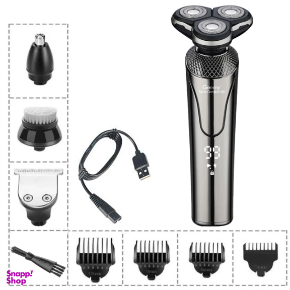 ریش تراش جیمی مدل 7761