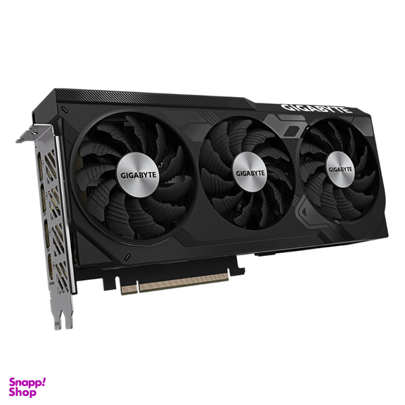 کارت گرافیک گیگابایت مدل Nvidia RTX 4070 Windforce