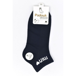 جوراب ساق کوتاه زنانه پادوک مدل سونا کد M5126