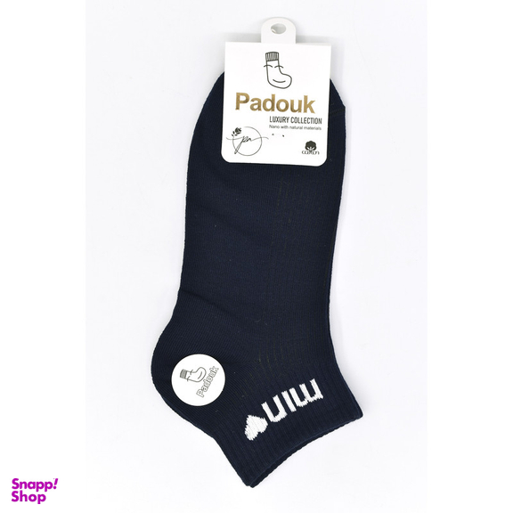 جوراب ساق کوتاه زنانه پادوک مدل سونا کد M5126