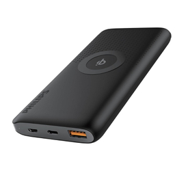 پاوربانک فیلیپس مدل DLP6645 ظرفیت 10000 میلی‌ آمپر ساعت