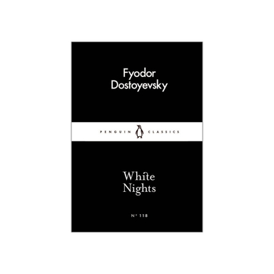 کتاب White Nights اثر فئودور داستایوفسکی نشر دیا بوک