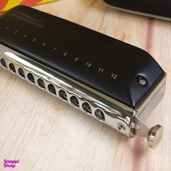 سازدهنی کروماتیک ایستاپ مدل Forerunner 2.0