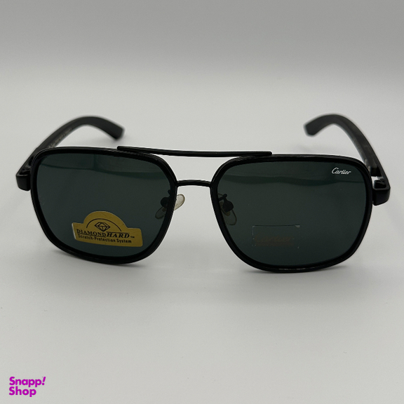 عینک آفتابی مردانه مدل 127 رنگ مشکی