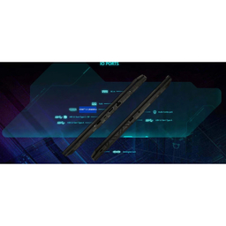 لپ تاپ 15.6 اینچی ام اس آی مدل Cyborg 15 A13VE-i7 13620H-16GB DDR5-1TB SSD-RTX4050-FHD