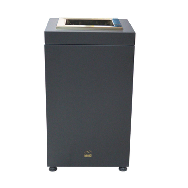 سطل زباله بهازکالا مدل چهارگوش کد YP-60CM