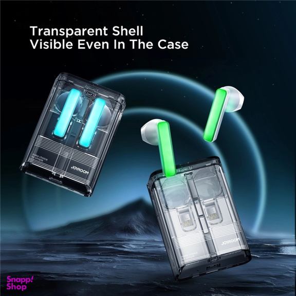 ایرفون بلوتوثی جوی روم مدل lceLens TC1