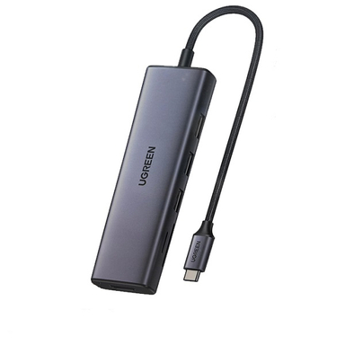 هاب 7 پورت USB-C یوگرین مدل CM512 35888